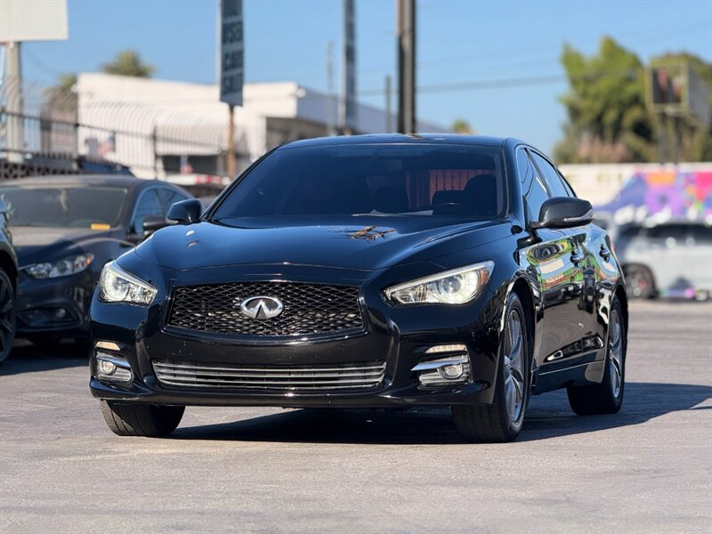 2014 INFINITI Q50 - Photo 4 - North Hills, CA 91343