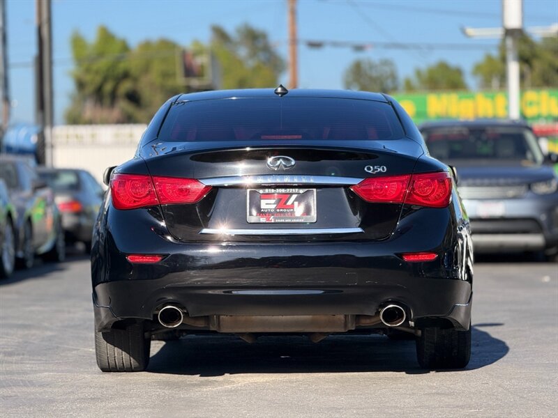 2014 INFINITI Q50 - Photo 6 - North Hills, CA 91343