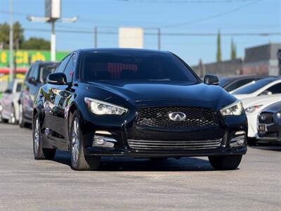 2014 INFINITI Q50 - Photo 2 - North Hills, CA 91343