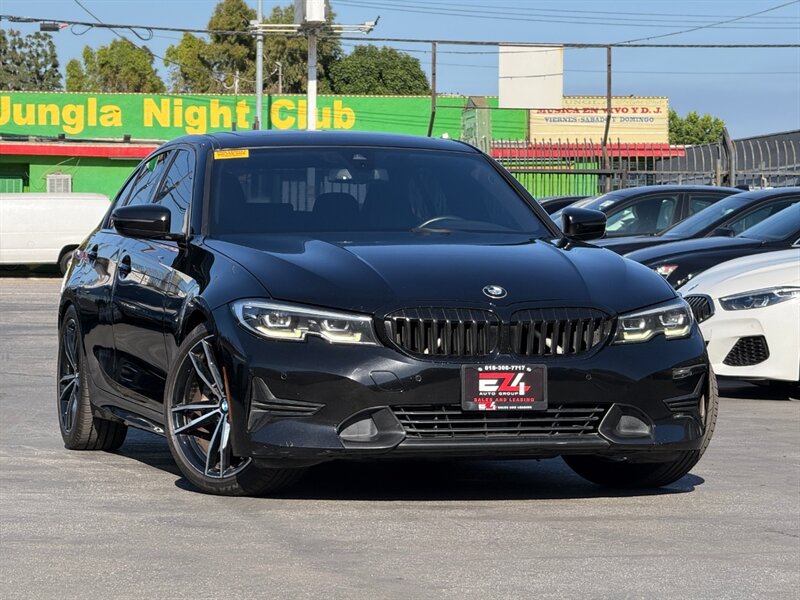 2020 BMW 330i  