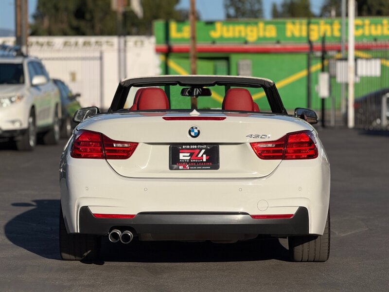 2017 BMW 430i - Photo 5 - North Hills, CA 91343
