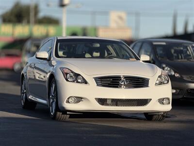 2011 INFINITI G37 Coupe - Photo 4 - North Hills, CA 91343