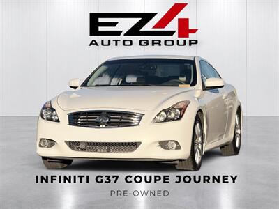 2011 INFINITI G37 Coupe - Photo 1 - North Hills, CA 91343