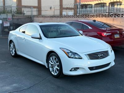 2011 INFINITI G37 Coupe - Photo 5 - North Hills, CA 91343