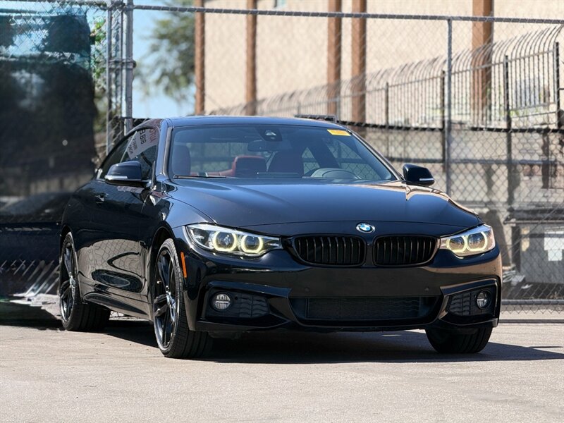 2018 BMW 430i xDrive  