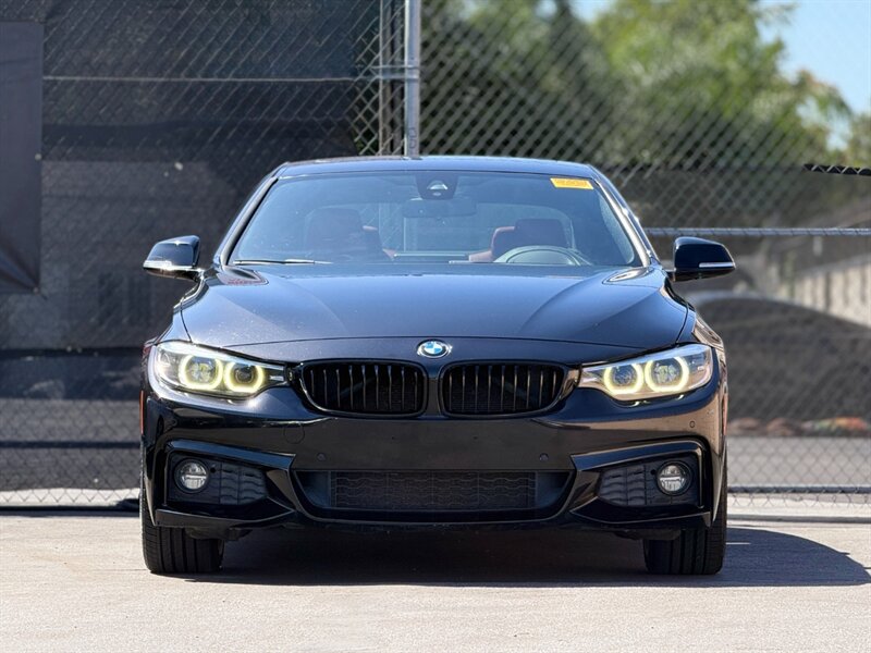 2018 BMW 430i xDrive  
