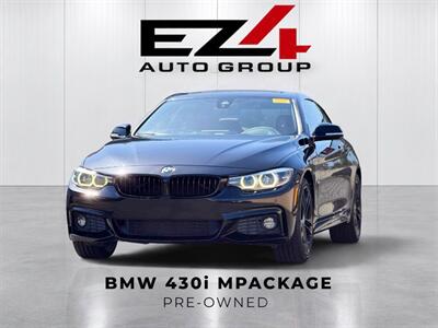 2018 BMW 430i xDrive Coupe