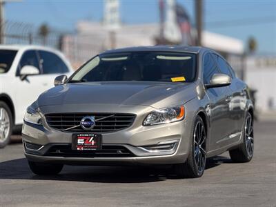 2016 Volvo S60 T5 Drive-E Premier   - Photo 3 - North Hills, CA 91343