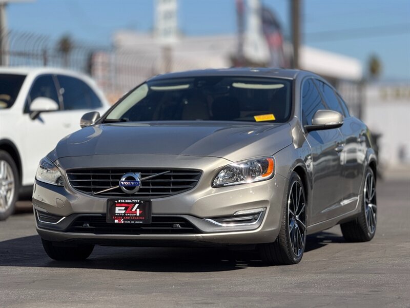 2016 Volvo S60 T5 Drive-E Premier   - Photo 3 - North Hills, CA 91343
