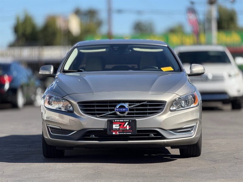 2016 Volvo S60 T5 Drive-E Premier   - Photo 2 - North Hills, CA 91343