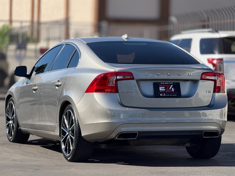 2016 Volvo S60 T5 Drive-E Premier   - Photo 7 - North Hills, CA 91343
