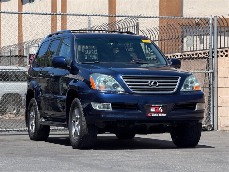 2008 Lexus GX 470  