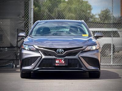 2023 Toyota Camry SE   - Photo 2 - North Hills, CA 91343