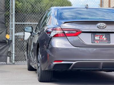 2023 Toyota Camry SE   - Photo 6 - North Hills, CA 91343