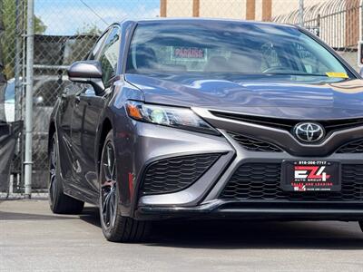 2023 Toyota Camry SE   - Photo 3 - North Hills, CA 91343