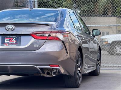 2023 Toyota Camry SE   - Photo 7 - North Hills, CA 91343