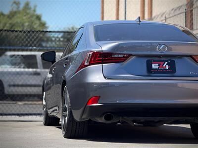 2015 Lexus IS 250   - Photo 7 - North Hills, CA 91343