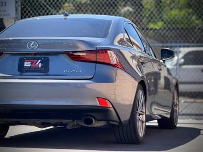 2015 Lexus IS 250   - Photo 8 - North Hills, CA 91343