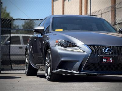 2015 Lexus IS 250   - Photo 3 - North Hills, CA 91343