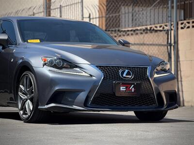 2015 Lexus IS 250   - Photo 2 - North Hills, CA 91343