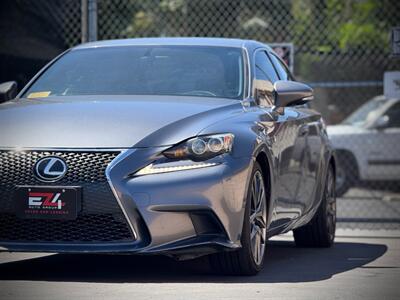 2015 Lexus IS 250   - Photo 4 - North Hills, CA 91343