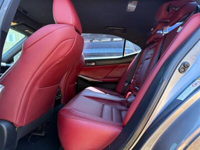 2015 Lexus IS 250   - Photo 17 - North Hills, CA 91343