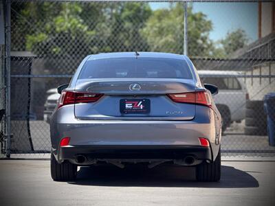 2015 Lexus IS 250   - Photo 6 - North Hills, CA 91343