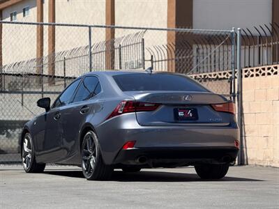 2015 Lexus IS 250   - Photo 5 - North Hills, CA 91343
