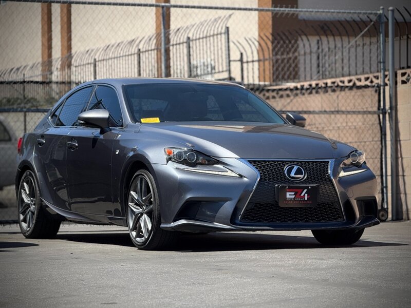 2015 Lexus IS 250  