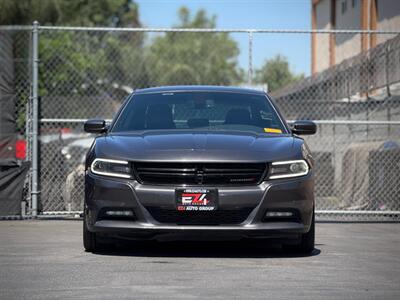 2017 Dodge Charger SXT   - Photo 2 - North Hills, CA 91343