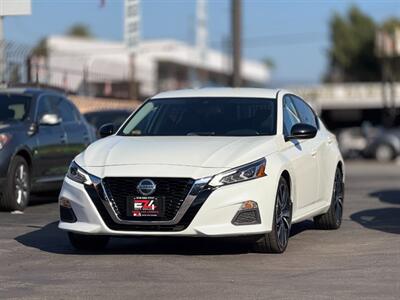 2022 Nissan Altima 2.5 SR - Photo 2 - North Hills, CA 91343
