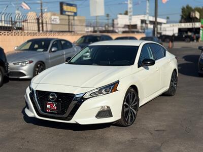 2022 Nissan Altima 2.5 SR - Photo 6 - North Hills, CA 91343