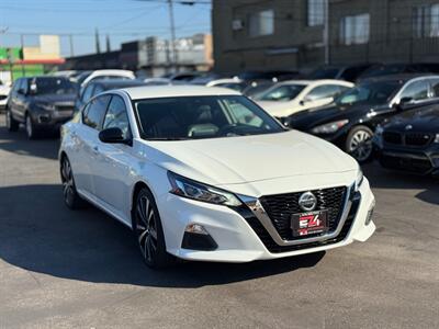 2022 Nissan Altima 2.5 SR - Photo 5 - North Hills, CA 91343