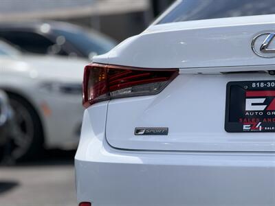 2017 Lexus IS 200t - Photo 7 - North Hills, CA 91343
