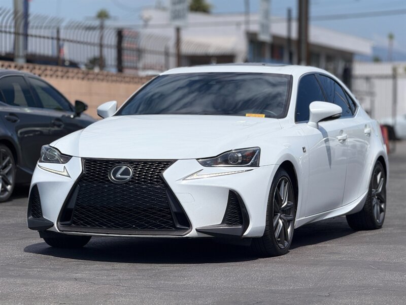 2017 Lexus IS 200t - Photo 3 - North Hills, CA 91343
