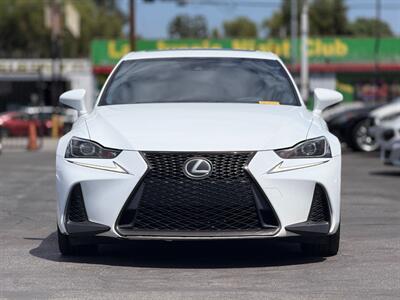 2017 Lexus IS 200t - Photo 2 - North Hills, CA 91343