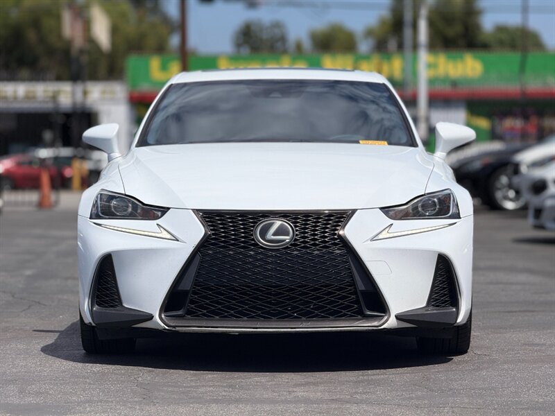 2017 Lexus IS 200t - Photo 2 - North Hills, CA 91343