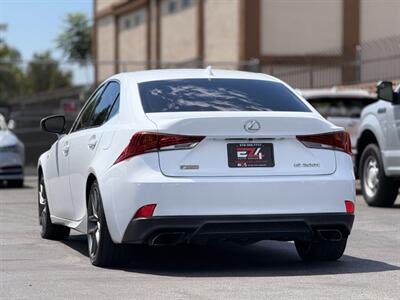 2017 Lexus IS 200t - Photo 4 - North Hills, CA 91343