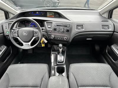 2015 Honda Civic LX   - Photo 8 - North Hills, CA 91343