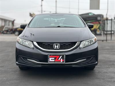 2015 Honda Civic LX   - Photo 2 - North Hills, CA 91343