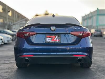 2017 Alfa Romeo Giulia Ti   - Photo 5 - North Hills, CA 91343