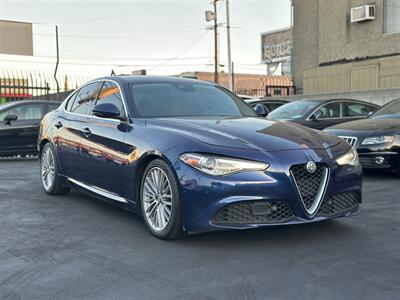 2017 Alfa Romeo Giulia Ti   - Photo 3 - North Hills, CA 91343