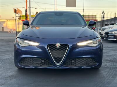 2017 Alfa Romeo Giulia Ti   - Photo 2 - North Hills, CA 91343