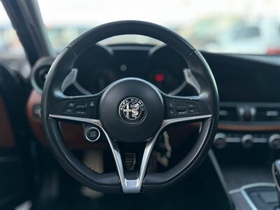 2017 Alfa Romeo Giulia Ti   - Photo 11 - North Hills, CA 91343