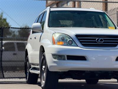 2008 Lexus GX 470   - Photo 3 - North Hills, CA 91343