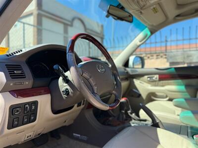 2008 Lexus GX 470   - Photo 8 - North Hills, CA 91343