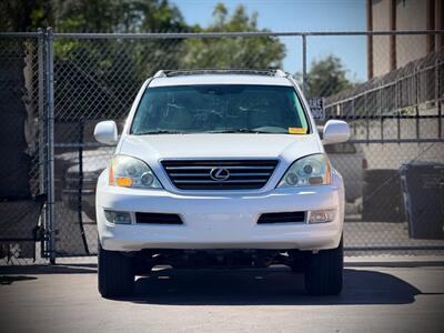 2008 Lexus GX 470   - Photo 2 - North Hills, CA 91343