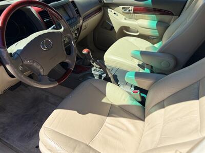 2008 Lexus GX 470   - Photo 9 - North Hills, CA 91343