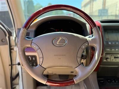 2008 Lexus GX 470   - Photo 18 - North Hills, CA 91343
