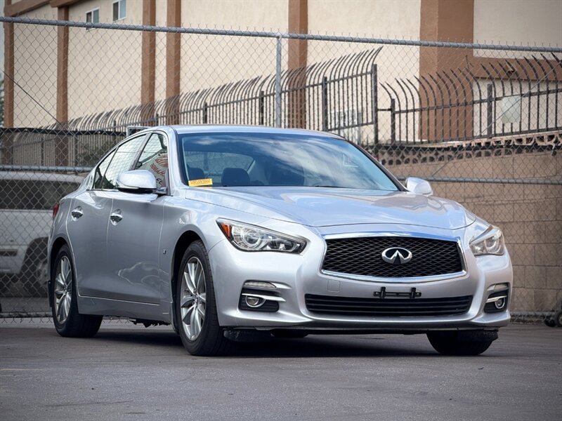 2014 INFINITI Q50   - Photo 1 - North Hills, CA 91343